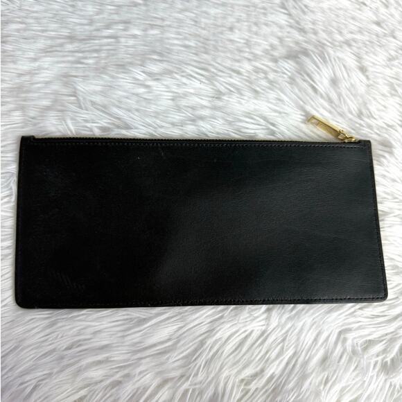 COACH Black Slim Case Pouch - Picture 2 of 8
